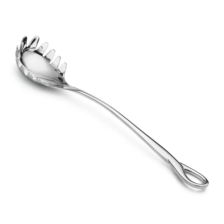 Elsa Peretti®:Padova™ Pasta Server in Sterling Silver, 2