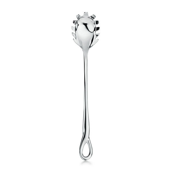 Elsa Peretti®:Padova Pasta Server in Sterling Silver