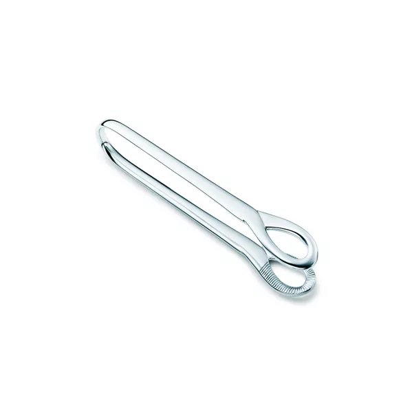 Padova™ Ice Tongs in Sterling Silver