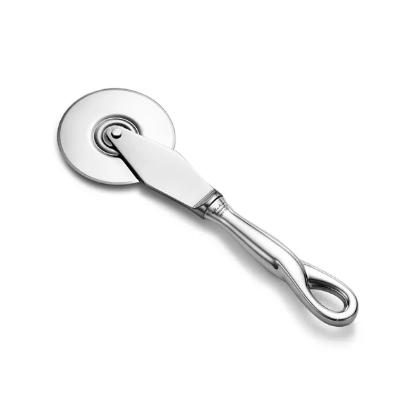Padova™ Pizza Cutter in Sterling Silver