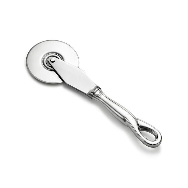 Elsa Peretti®:Padova Pizza Cutter in Sterling Silver