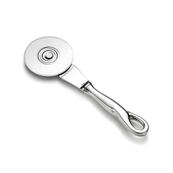 Elsa Peretti®:Padova Pizza Cutter in Sterling Silver