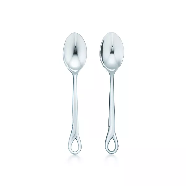  Padova™ Demitasse Spoons in Sterling Silver
