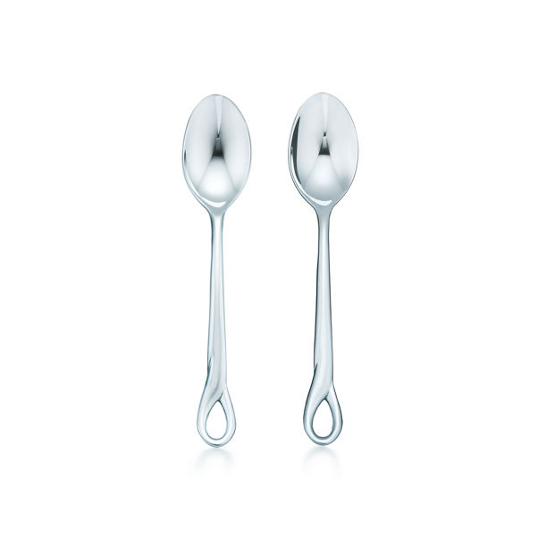 Elsa Peretti® Padova Demitasse Spoons in Sterling Silver