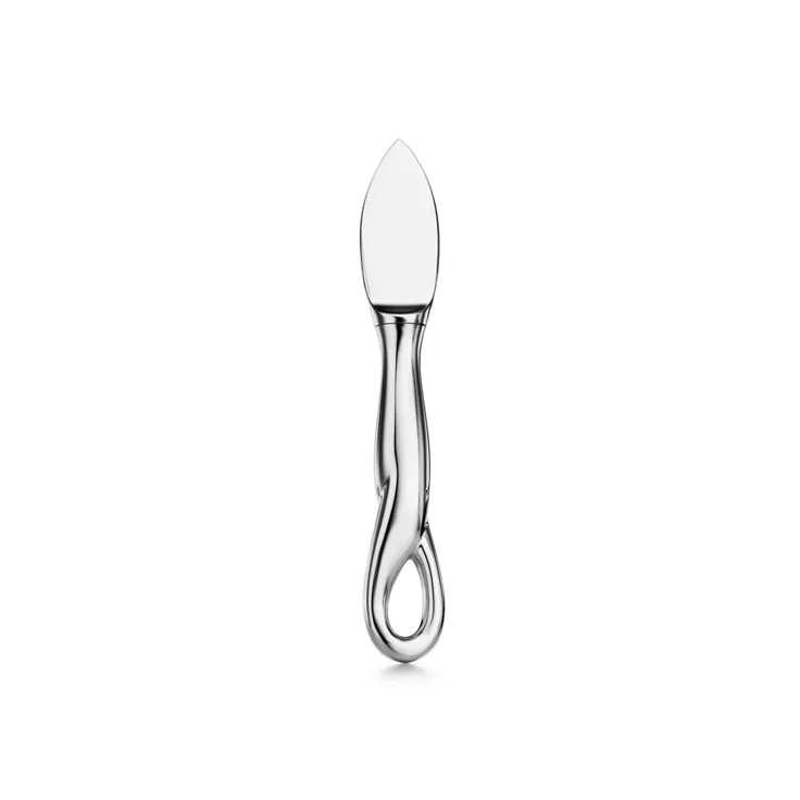Elsa Peretti®:Padova™ Parmesan Cheese Knife in Sterling Silver, 2