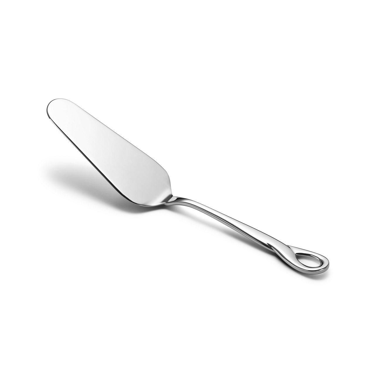 Padova Pie Server in Sterling Silver