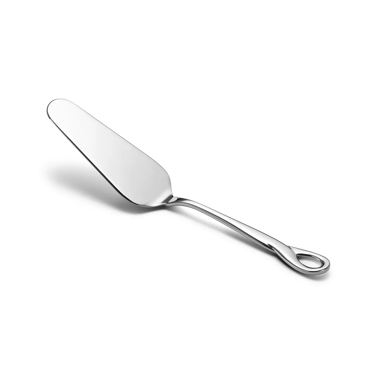 Padova Pie Server in Sterling Silver