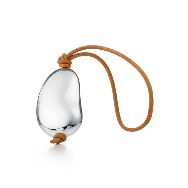 Elsa Peretti®:Bean Key Ring 