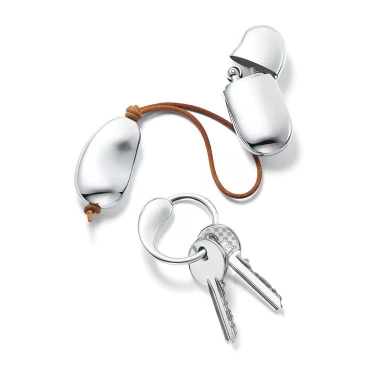 Elsa Peretti&reg;:Bean&reg; Key Ring, 1
