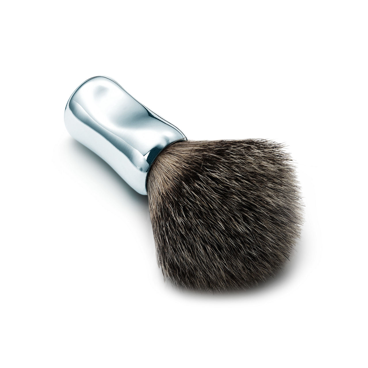 Elsa Peretti®:Thumbprint Shaving Brush  image number 0