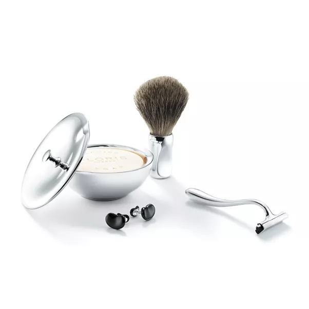 Shaving Soap Box