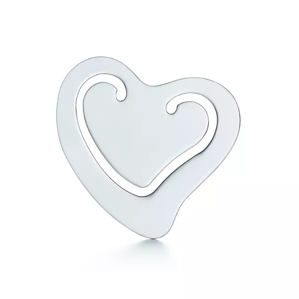 Heart Bookmark