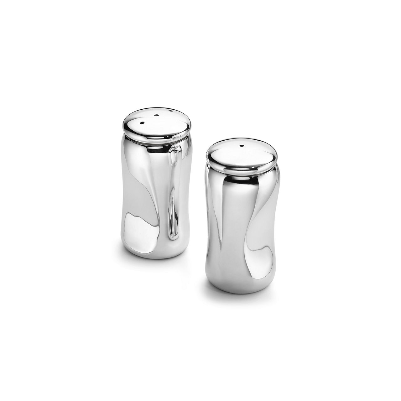 Elsa Peretti®:Thumbprint Salt and Pepper Shakers  image number 0