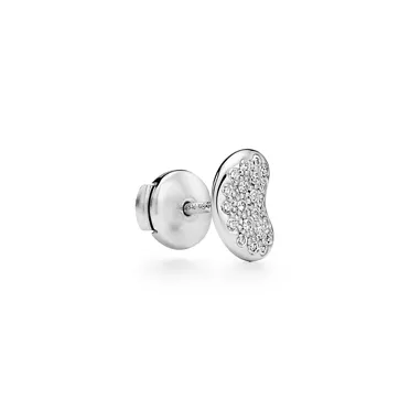Elsa Peretti®:Bean Design Earrings , 2