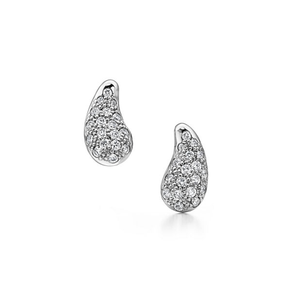 Elsa Peretti®:Teardrop Earrings 