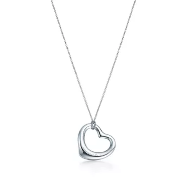 Elsa Peretti®:Open Heart Pendant, 2