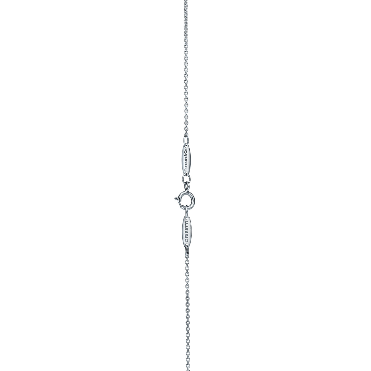 Elsa Peretti®:Open Heart Pendant image number 3