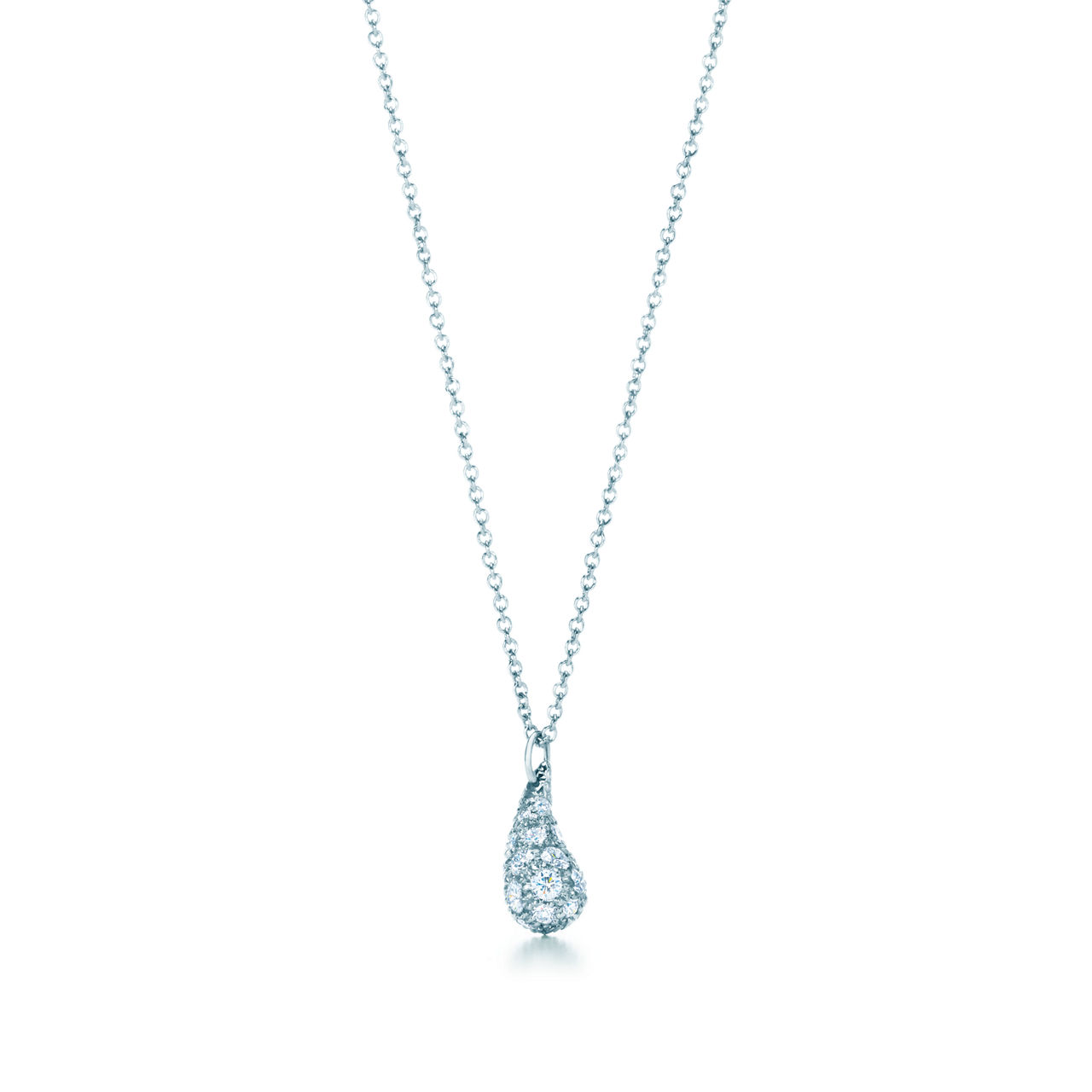 Elsa Peretti®:Teardrop Pendant  image number 0