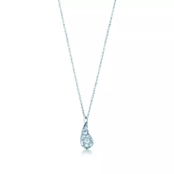Teardrop Anhänger   