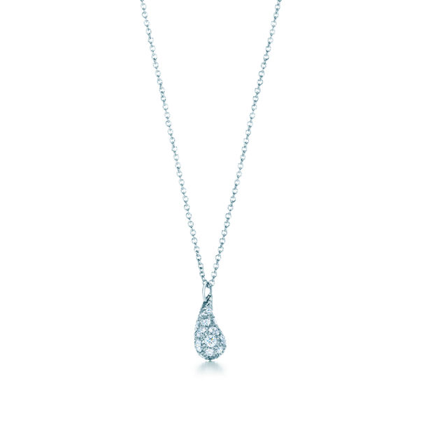 Elsa Peretti®:Teardrop Pendant 