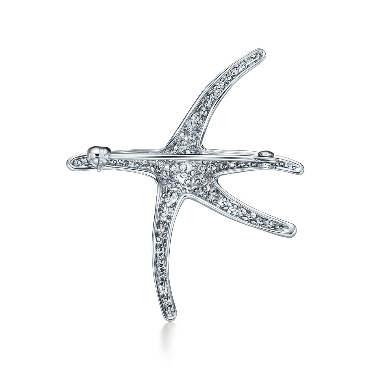 Elsa Peretti®:Starfish Brooch image number 3