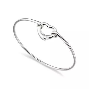 Elsa Peretti®:Bracelet jonc Open Heart , 2