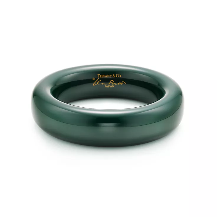 Elsa Peretti&reg;:Lacquer Bangle, 1