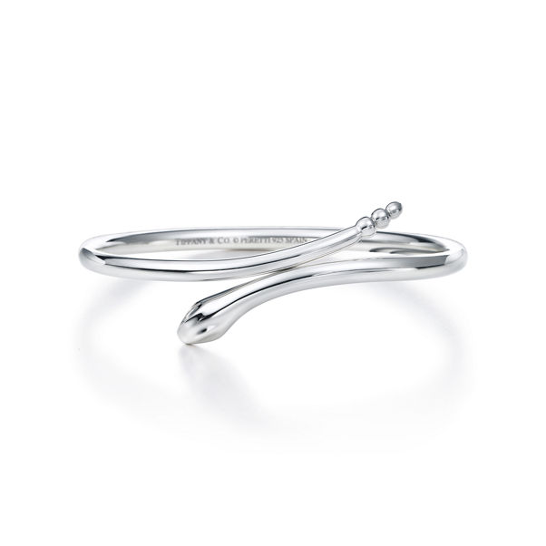 Elsa Peretti®:Snake Bangle 