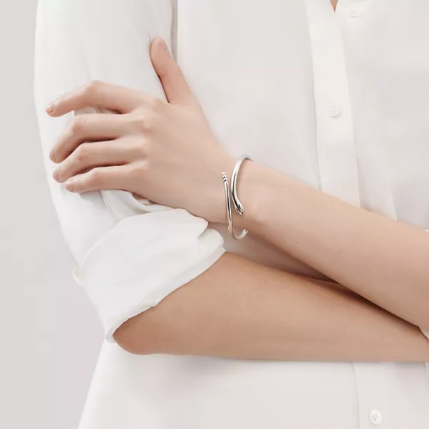 Snake Bangle 