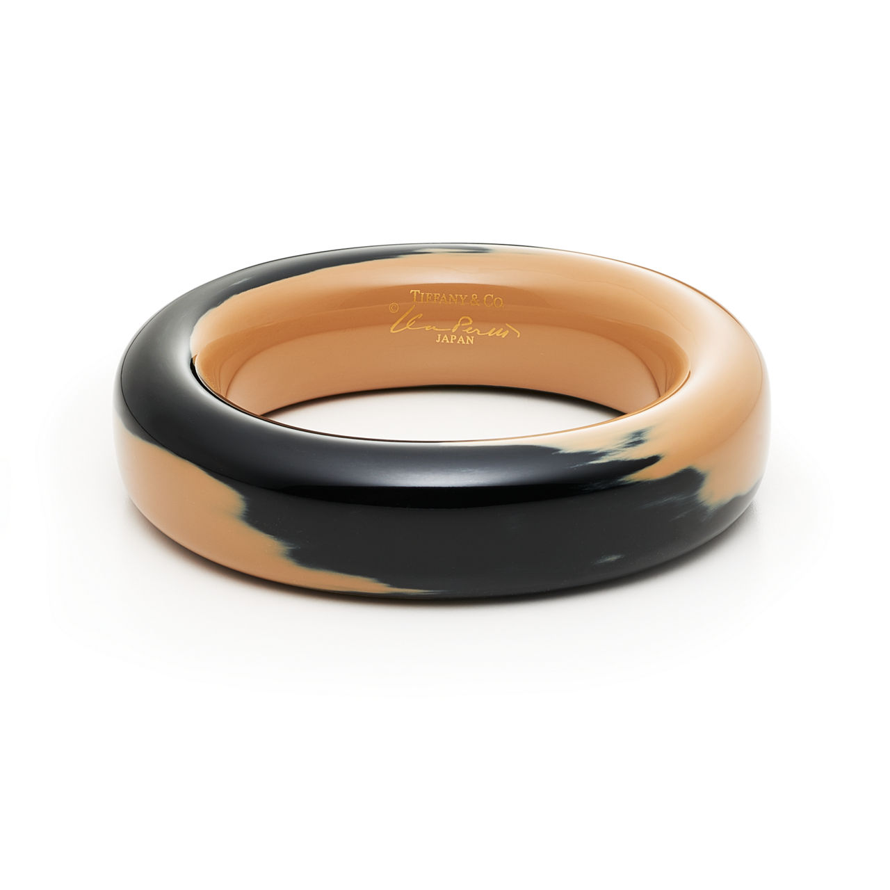 Collezione Elsa Peretti®: Bracciale rigido laccato   numero immagine 0