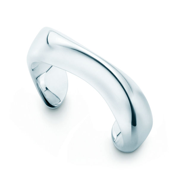 Elsa Peretti®:Swirl Cuff 