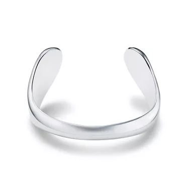 Elsa Peretti®:Thumbprint Cuff, 3