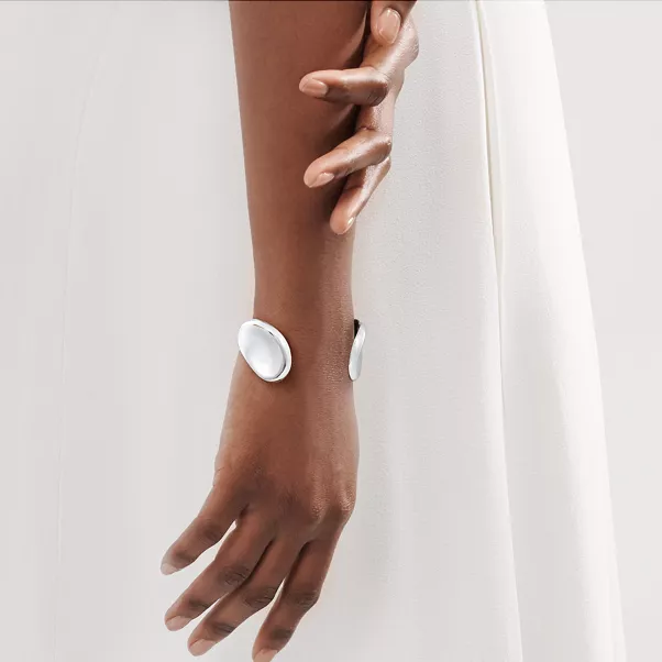 Thumbprint Armreif 