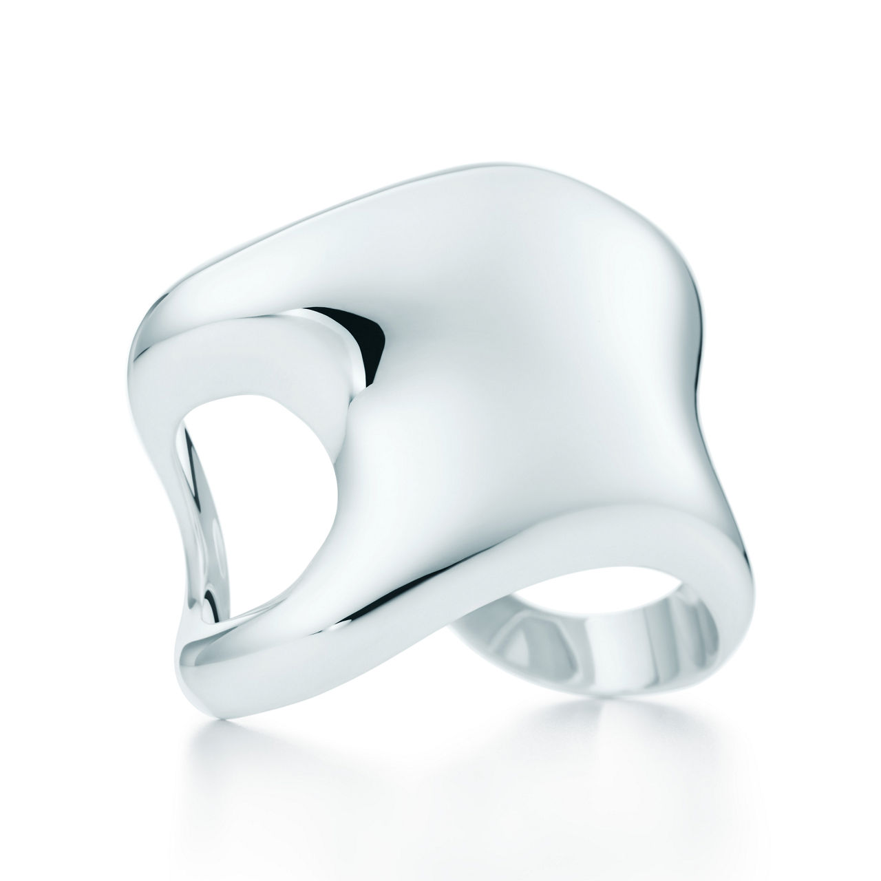 Elsa Peretti®:Open Side Cuff  image number 2
