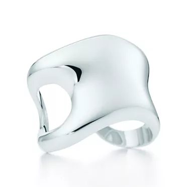 Elsa Peretti®:Open Side Cuff, 2