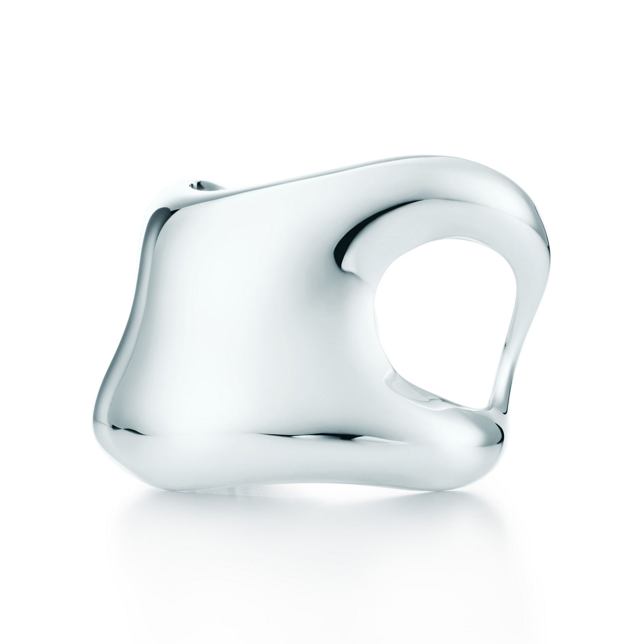 Elsa Peretti®:Open Side Cuff  image number 3
