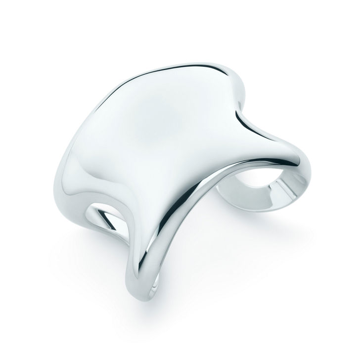 Elsa Peretti®:Open Side Cuff  image number 4