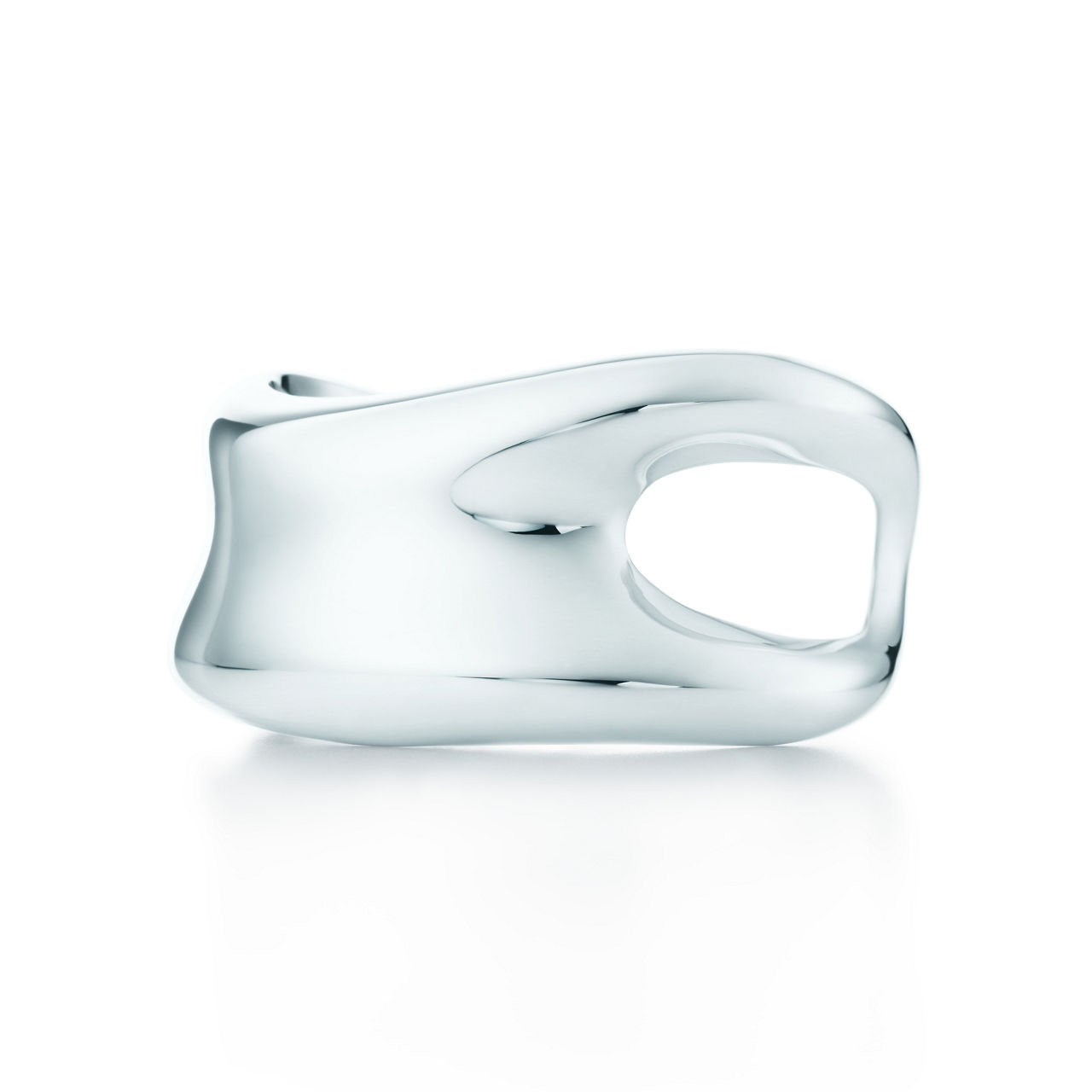 Elsa Peretti®:Open Side Cuff  image number 3