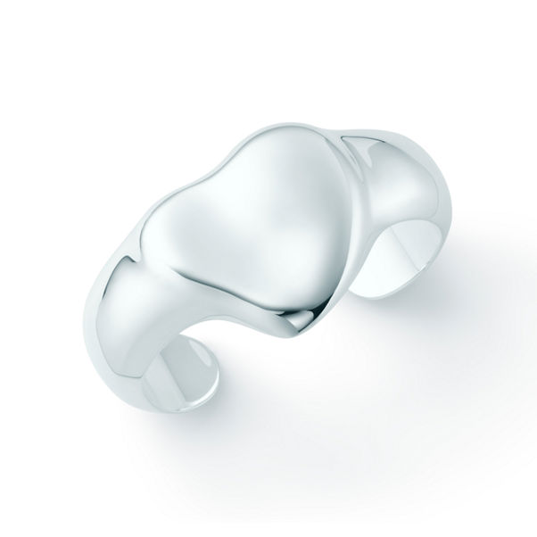 Elsa Peretti®:Full Heart Cuff 