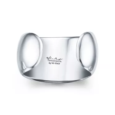 Elsa Peretti®:Faceted Cuff , 3