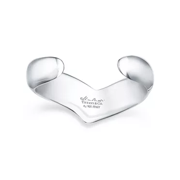 Elsa Peretti®:Wing Cuff, 3