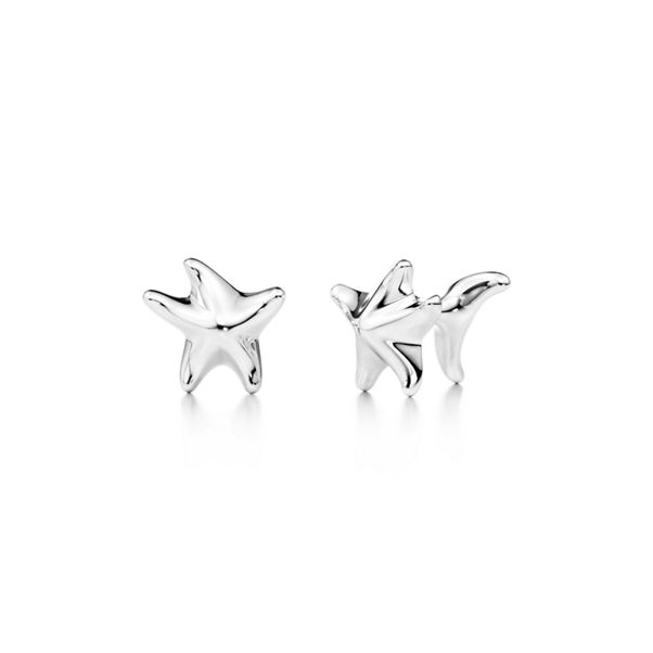 Elsa Peretti®:Starfish Cuff Links 