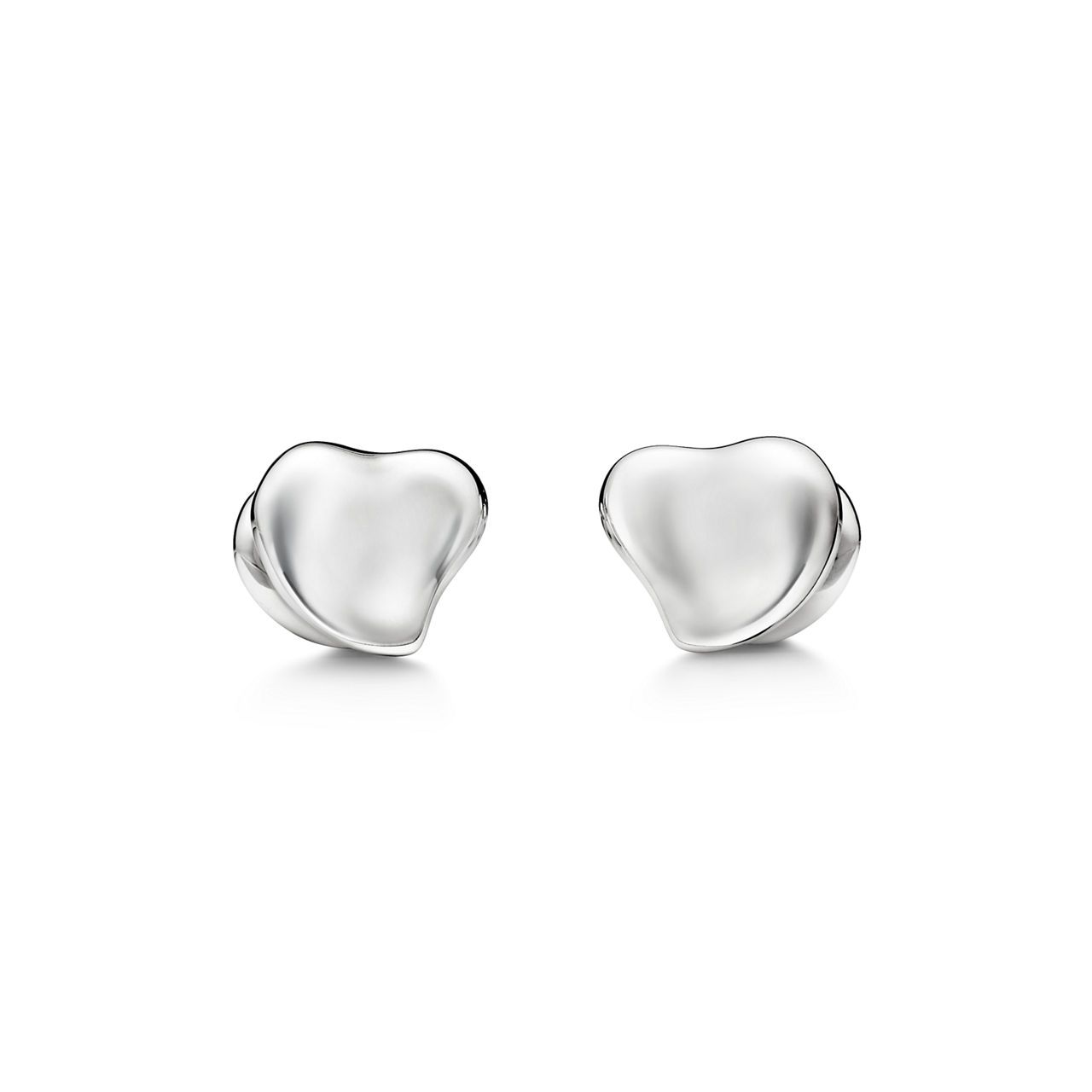 Elsa Peretti®:Full Heart Cuff Links  image number 0