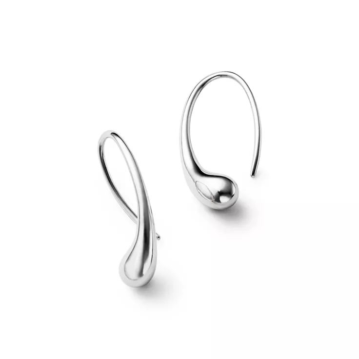 Elsa Peretti®:Teardrop Earrings, 2