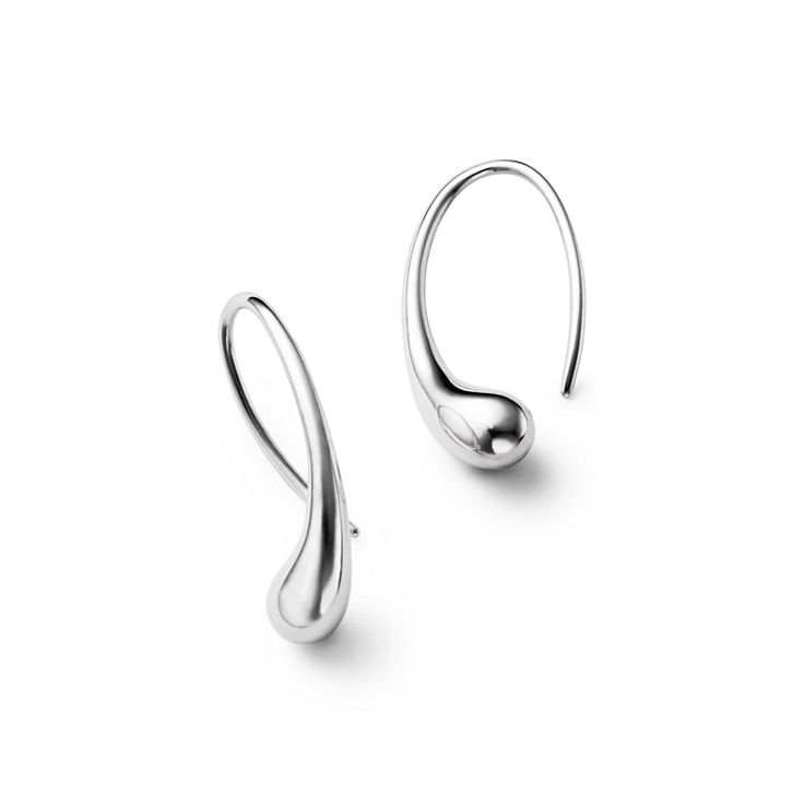 Elsa Peretti®:Teardrop Earrings  image number 2