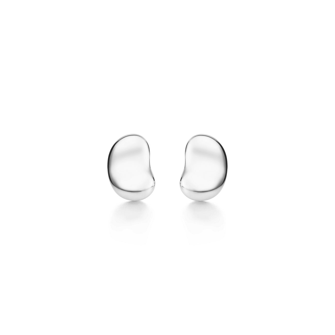 Elsa Peretti®:Bean Design Earrings  image number 0