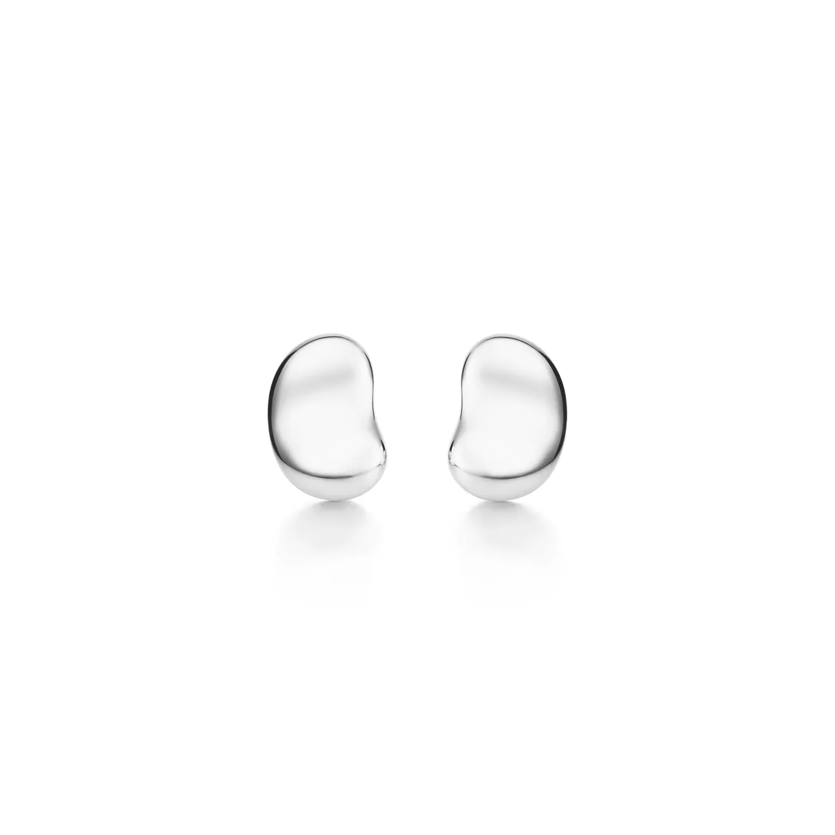 Orecchini in argento, 9&nbsp;mm