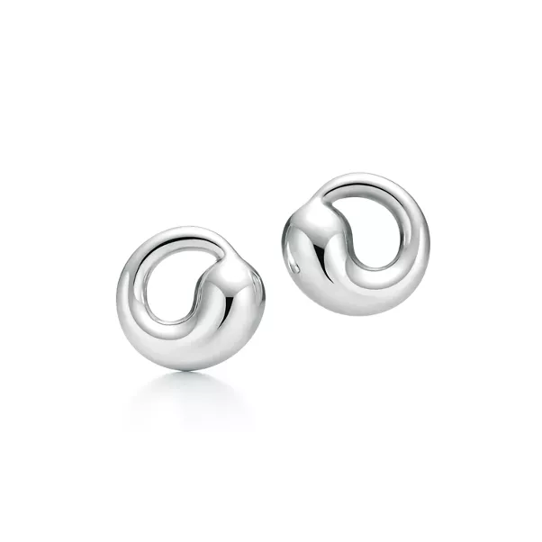 Circle Earrings