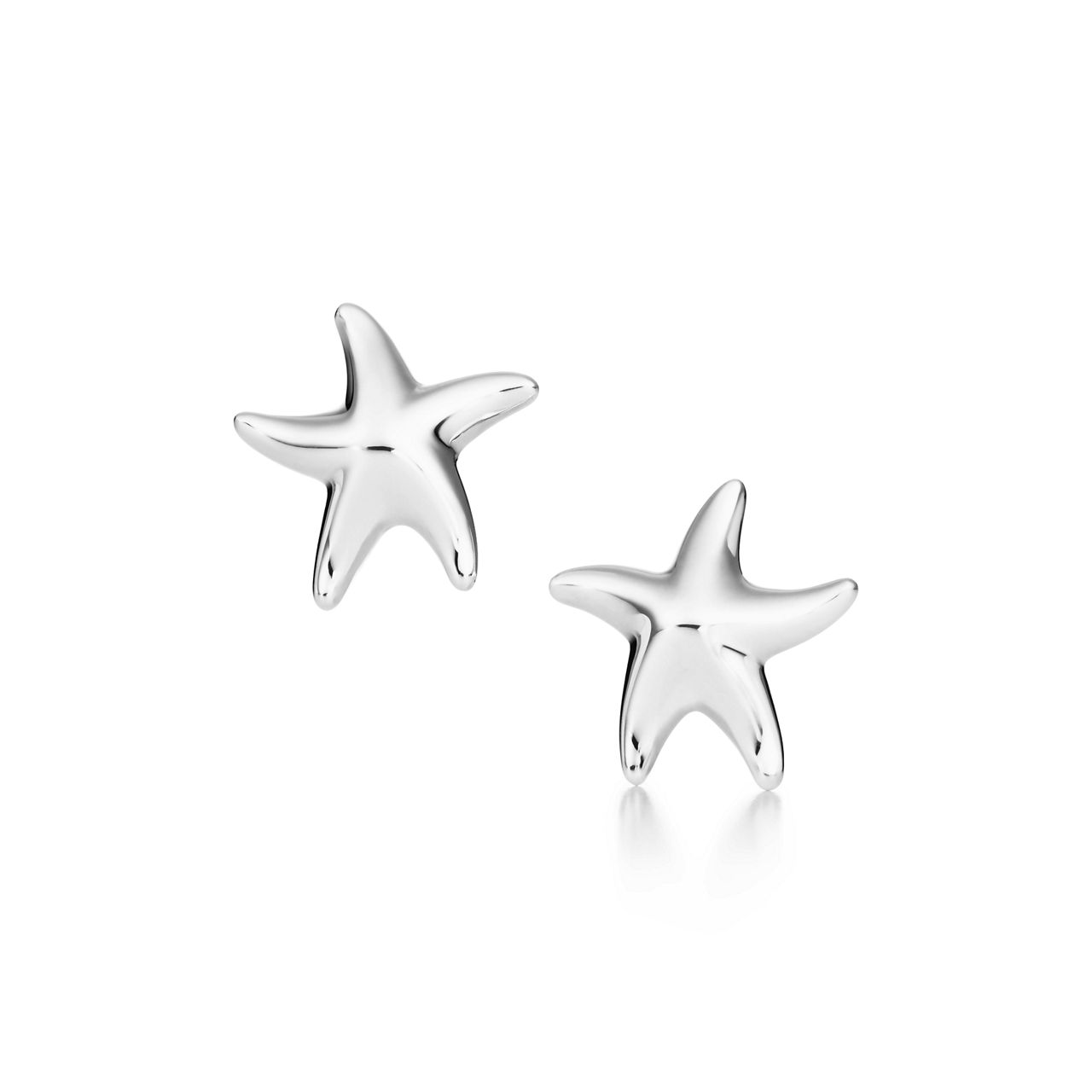 Elsa Peretti®:Starfish Earrings  image number 0