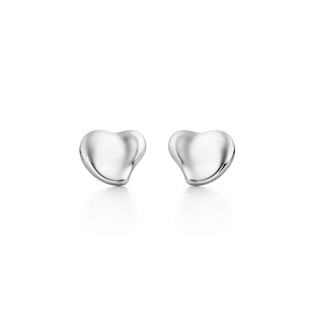 Elsa Peretti®:Full Heart Earrings  image number 0